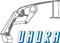 UHURA logo